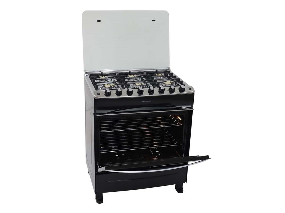 PREMIER STOVE 30" 6 BURNER WITH OVEN EF-6165H 1 PC