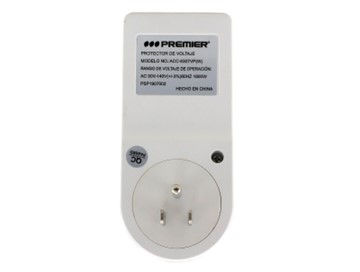 PREMIER VOLTAGE PR ACC-6307VP(W) 1 PC