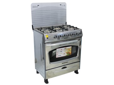 PREMIER STOVE BR 6 30" W/O SS EF6675 1PC