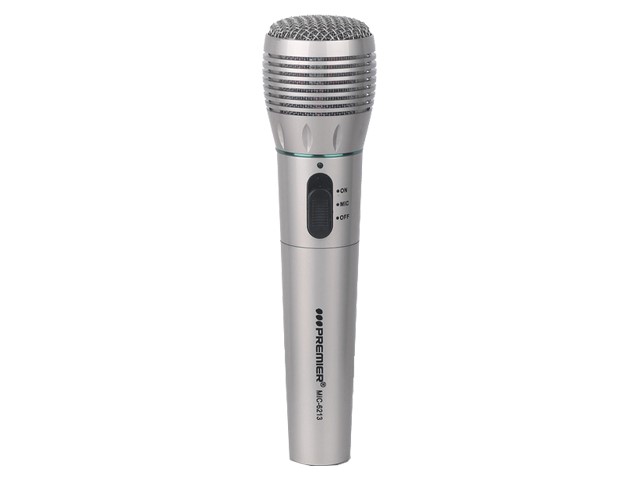 PREMIER MICROPHONE WIRELESS MIC-6913 1 PC