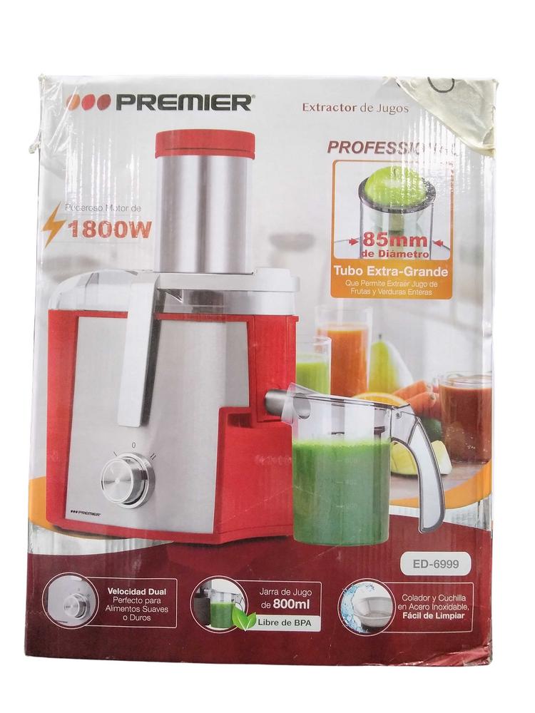 PREMIER JUICE EXT ED6999B 1PC