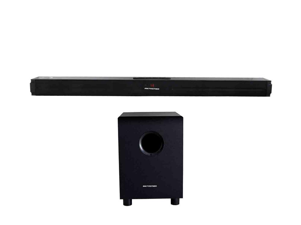 PREMIER SOUND BAR SB-7455USBTSB 1PC