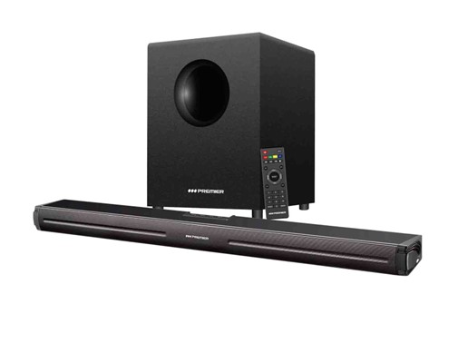 PREMIER SOUND BAR SB-7455USBTS 1PC