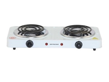 PREMIER STOVE ELECTRIC 2 BURNER EF-7503E 1 PC