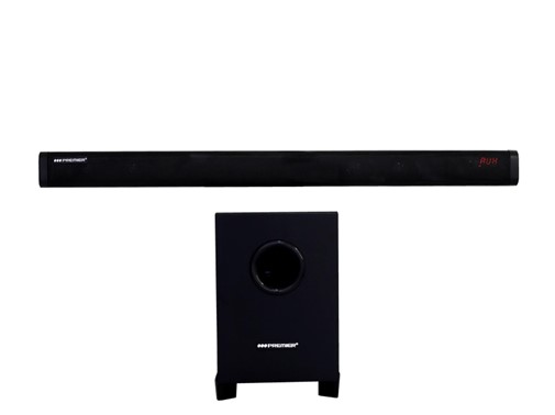 PREMIER SOUND BAR W/WOFR SB7652 1PC