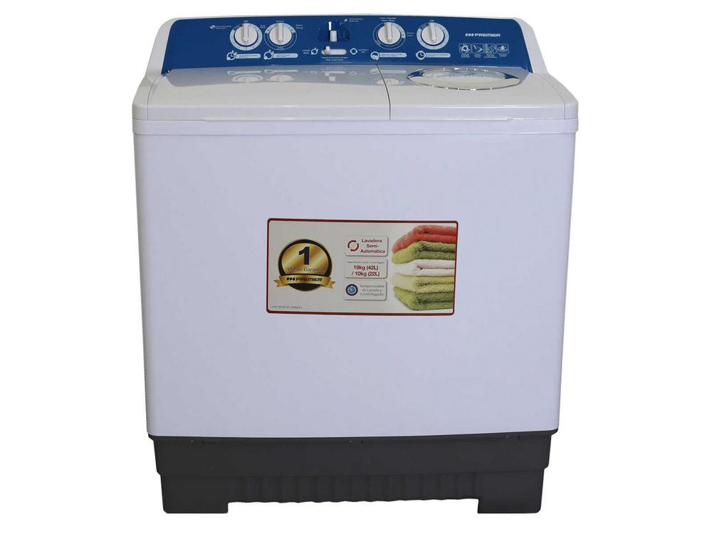 PREMIER WASHING MACHINE SEMI 19KG LAV-7678T2 1PC