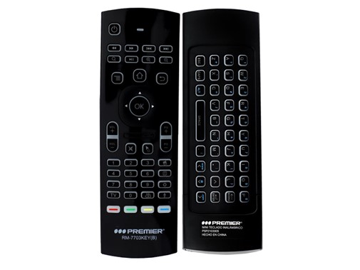 PREMIER KEYBOARD REMOTE RM-7703 1PC