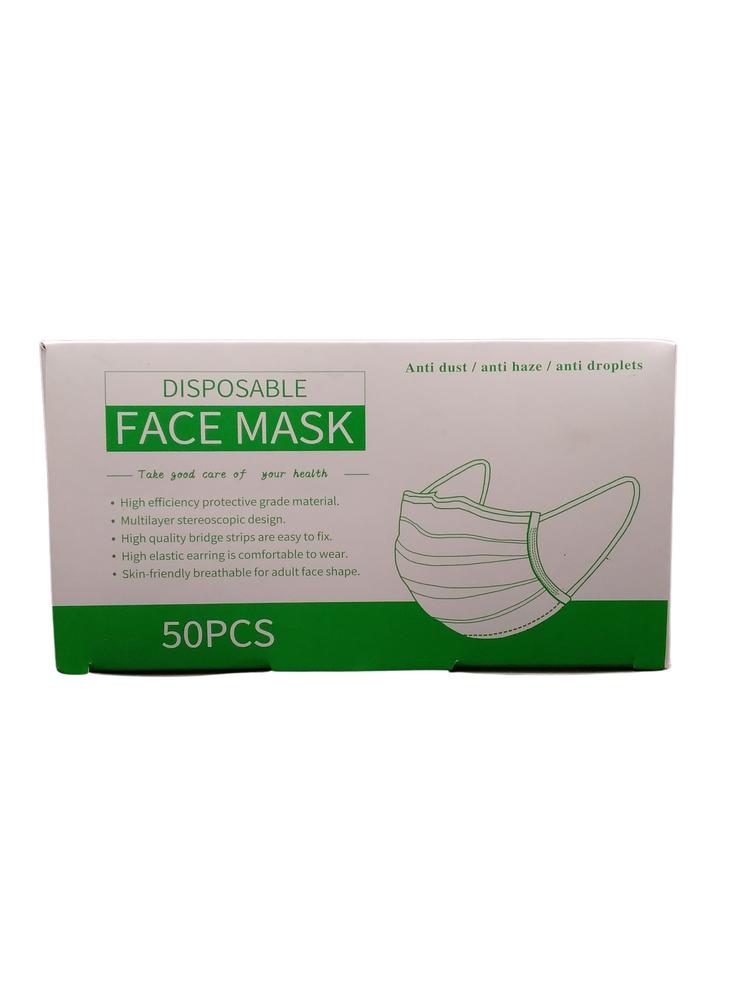 PREMIER MASK 3 PLY 50CT 1PC