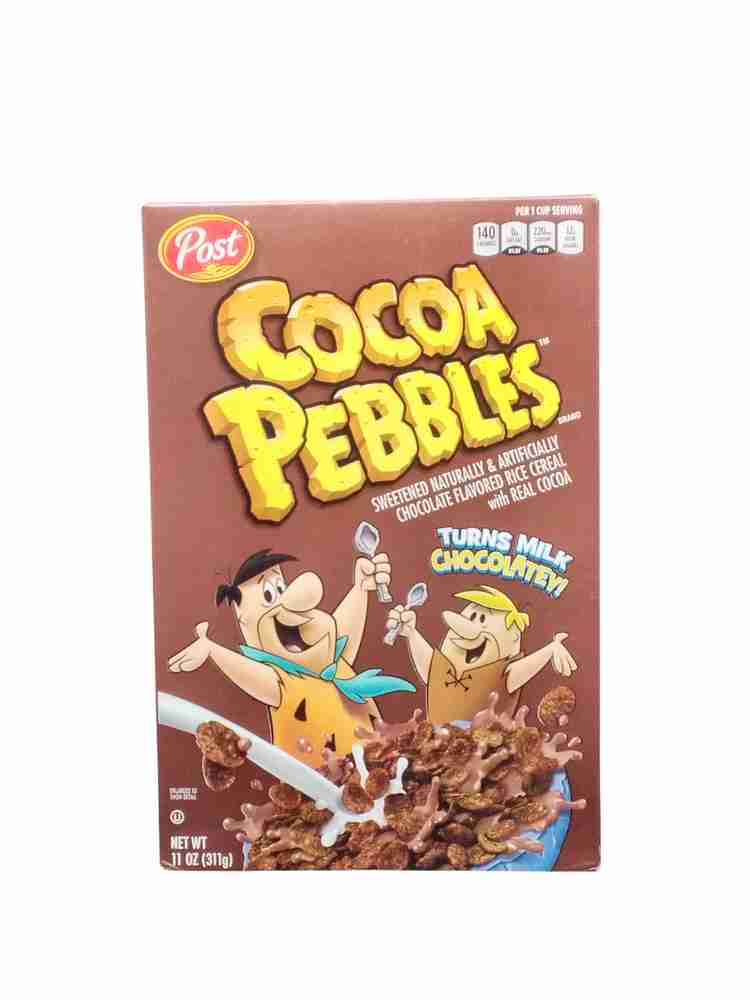 POST COCOA PEBBLES 12OZ