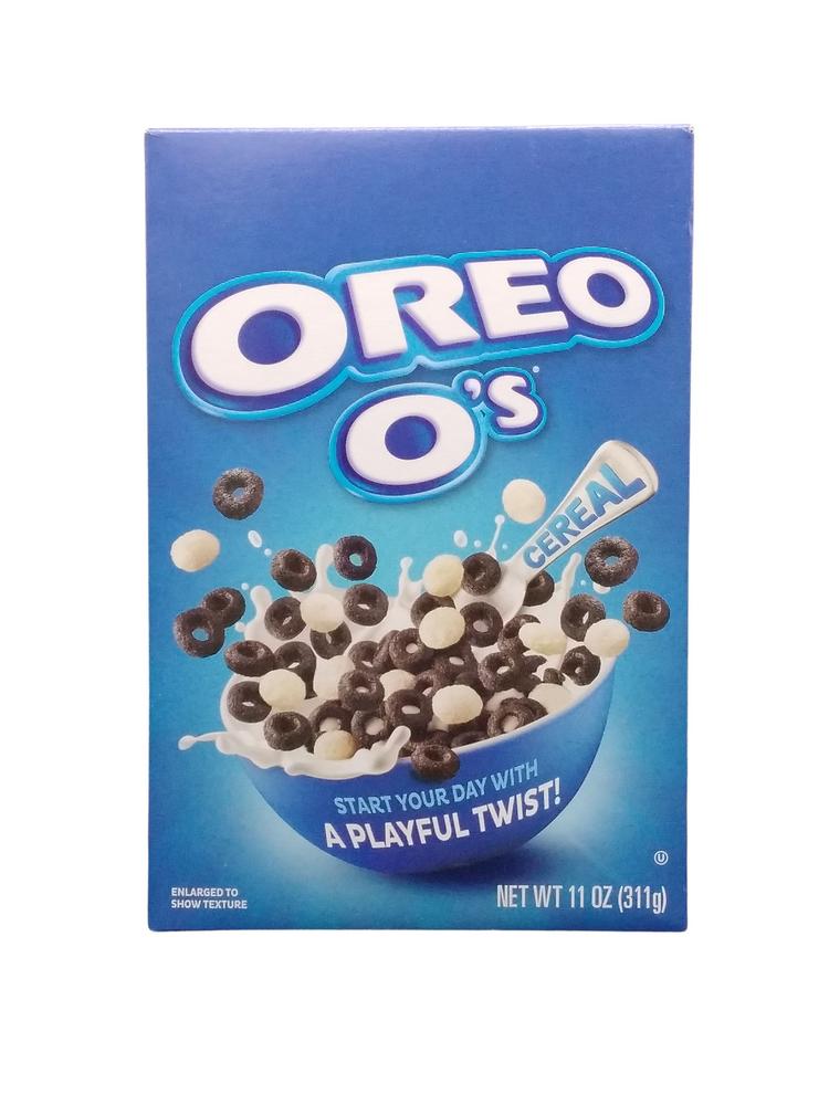 POST OREO O'S 11OZ