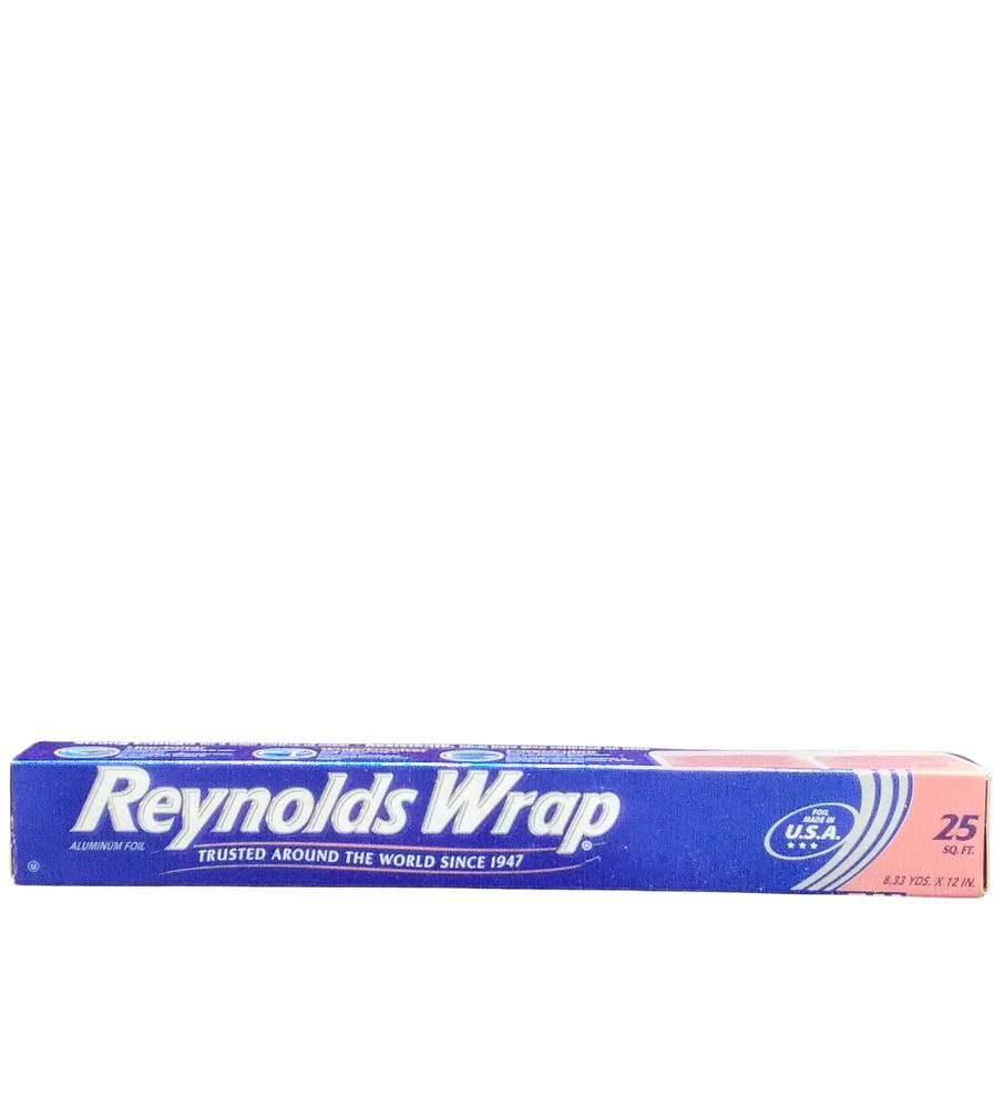 REYNOLDS ALUMINUM FOIL  25'