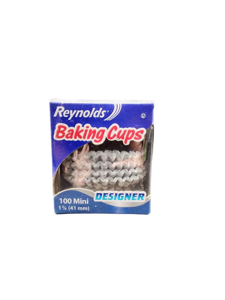 REYNOLDS BAKING CUPS M.D  100CT