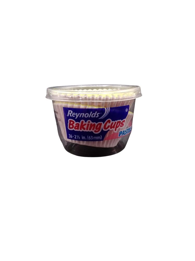 REYNOLDS BAKING CUPS RG 36CT