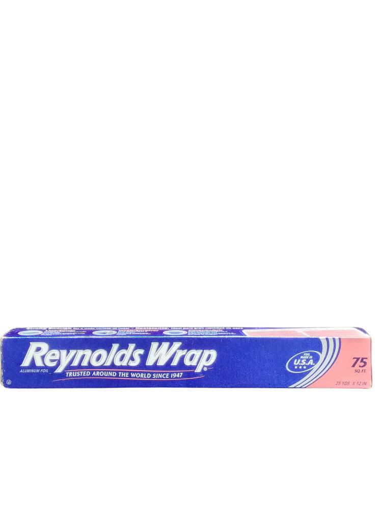 REYNOLDS ALUMINUM FOIL 25'