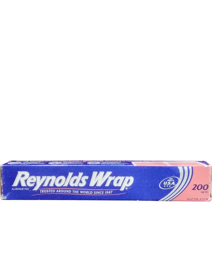 REYNOLDS ALUMINUM FOIL 200'