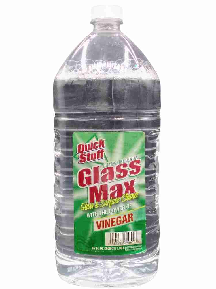 QS GLS VINEGAR RFL 67OZ