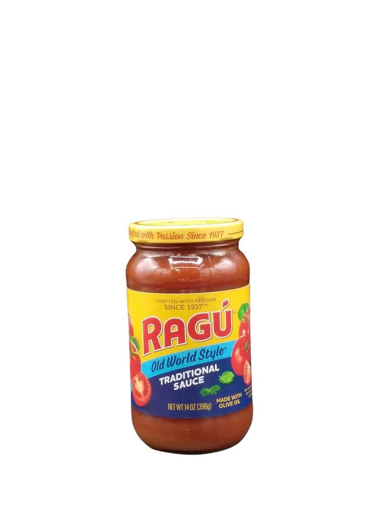 RAGU PASTA TRAD 14OZ