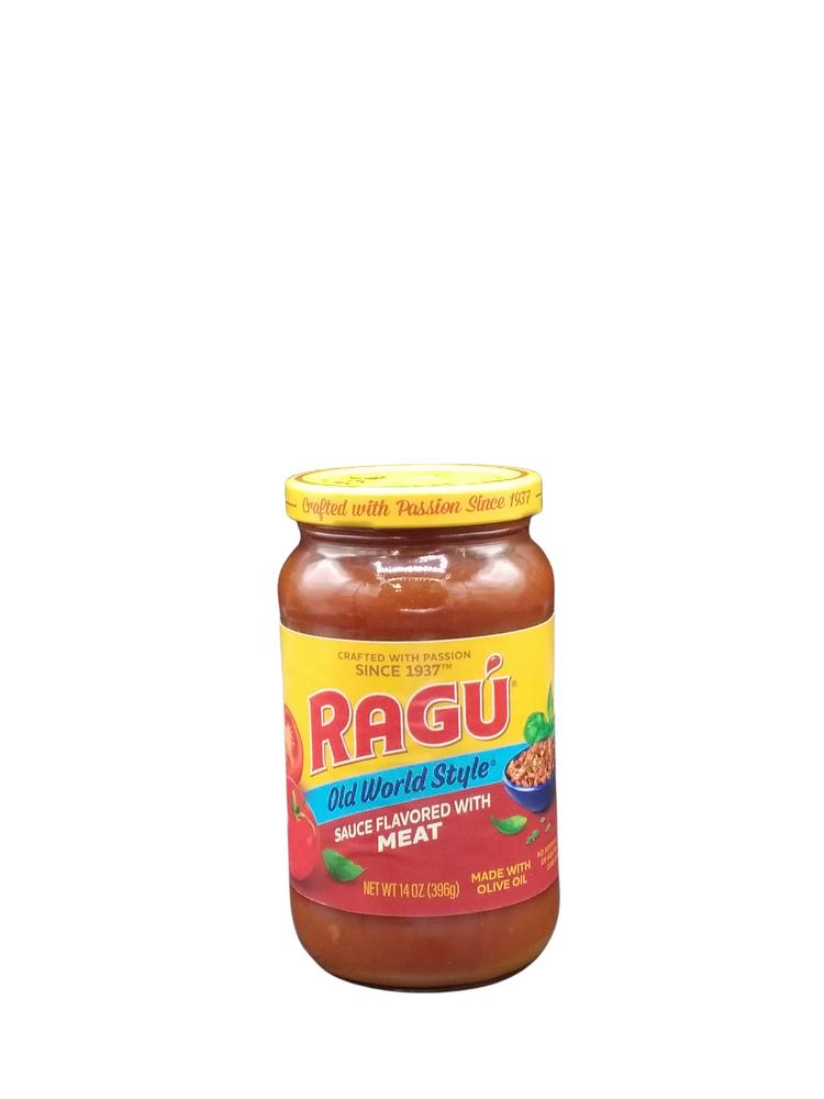 RAGU PASTA SPRAG MEAT 14OZ