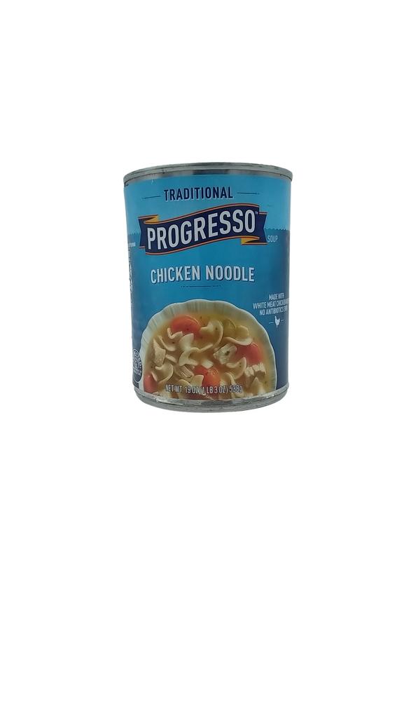 PROGRESSO CHICKEN NOODLE 20OZ