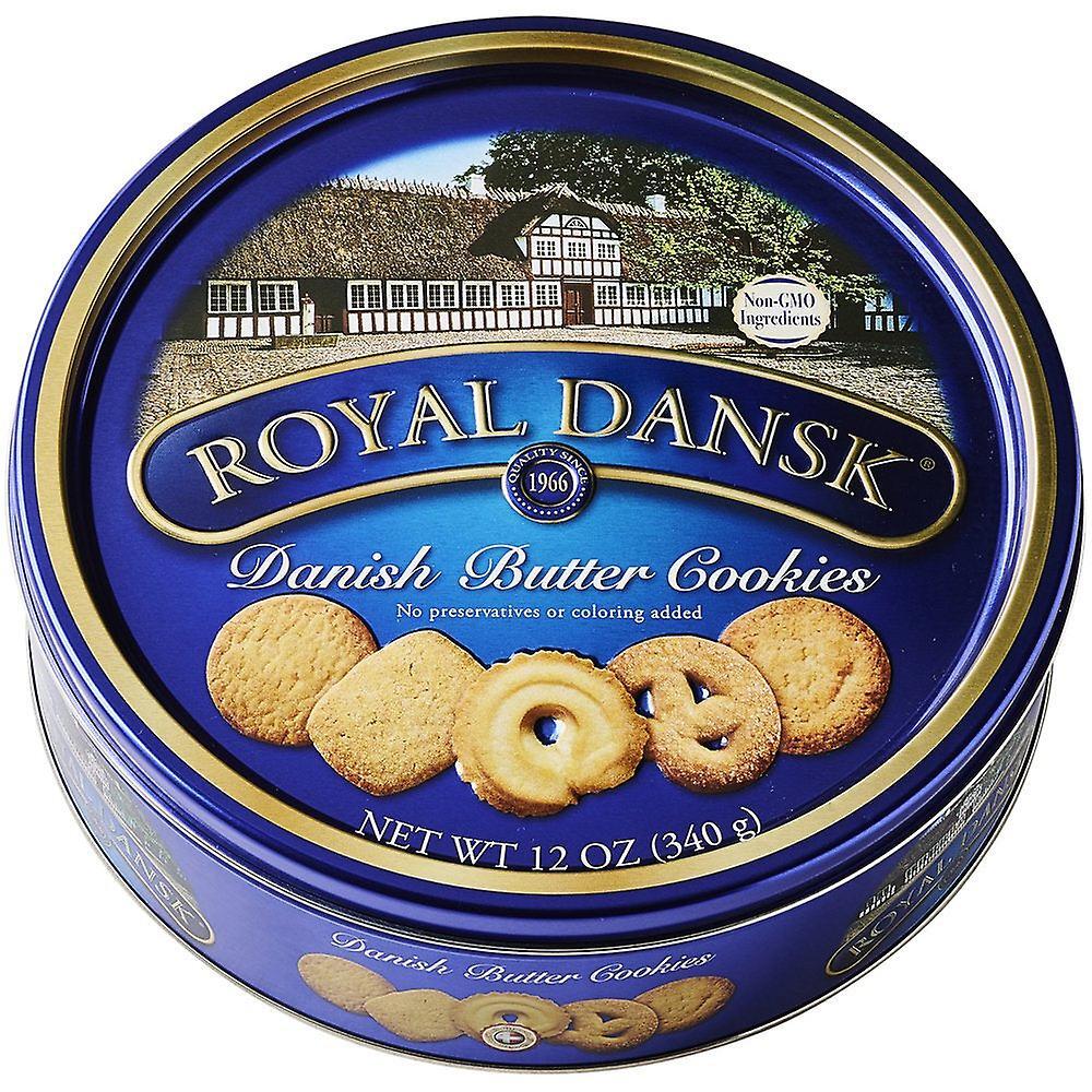 ROYAL DANSK COOKIES 340GM