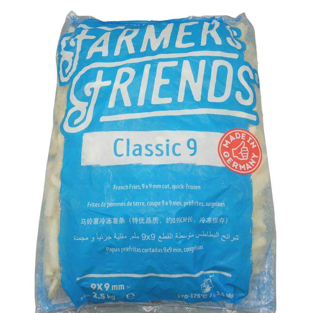 FARMER'S F.FRIES 5.5LB