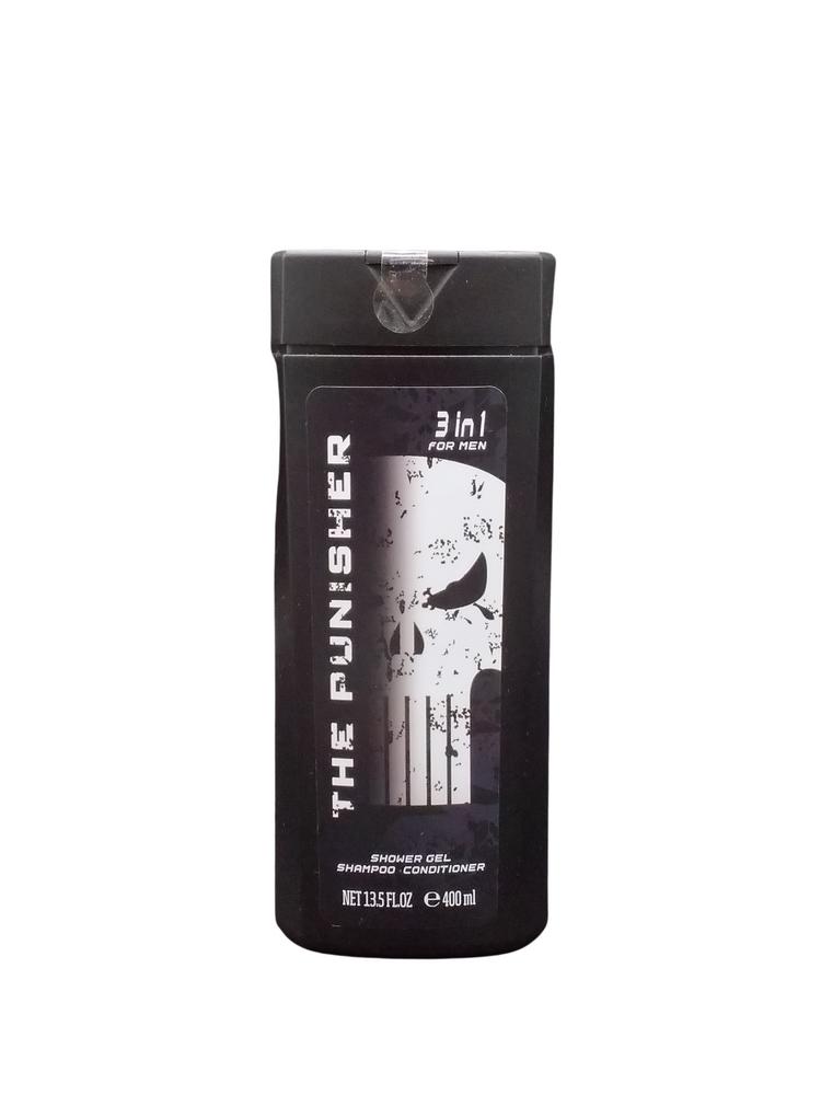 PUNISHER 3IN1 MEN 400ML 1PC