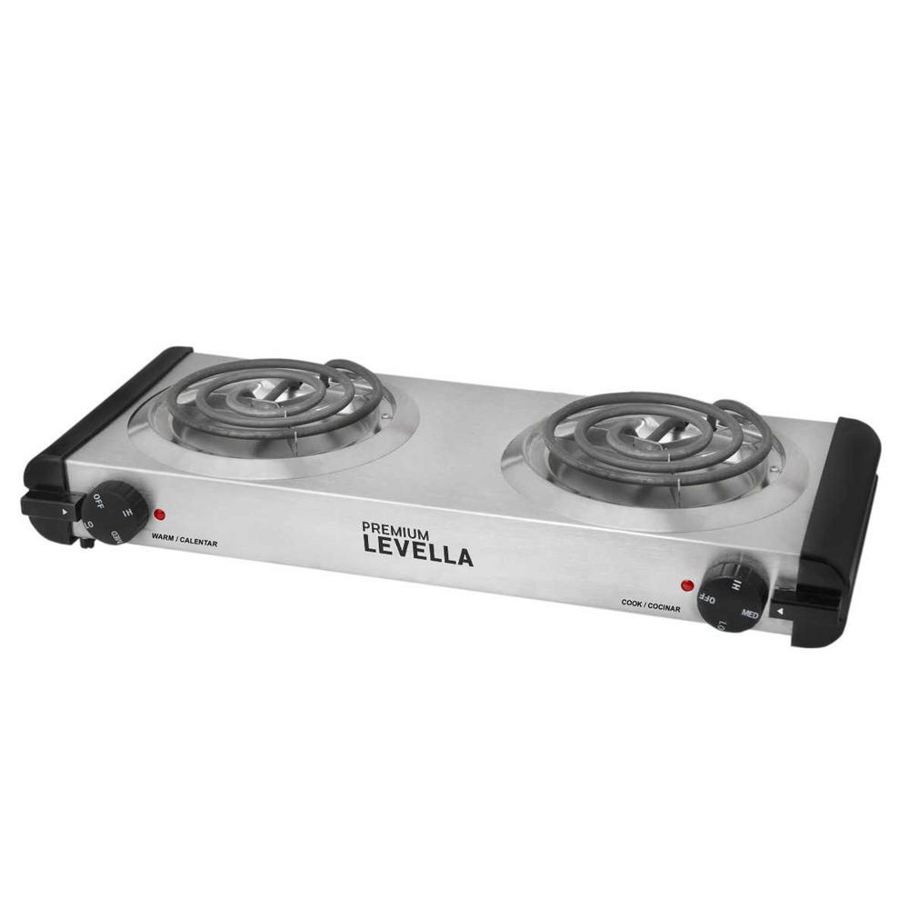 PREMIUM STOVE ELE PFB235 ELE DOUBLE 1PC