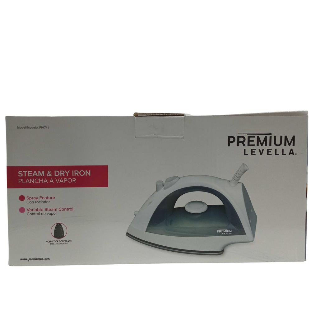 PREMIUM IRON STM + DRY PIV741 1PC