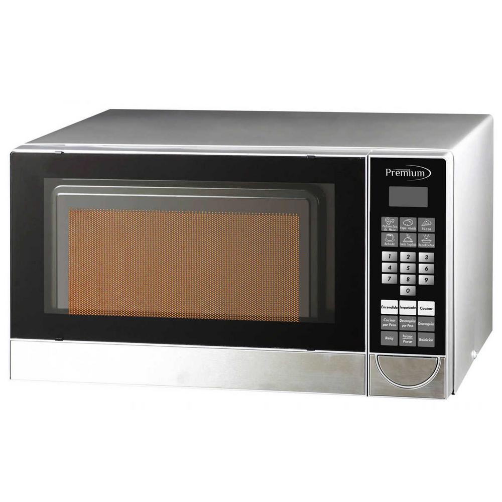 PREMIUM MICROWAVE PM70710 .7C SS1 PC 1PC