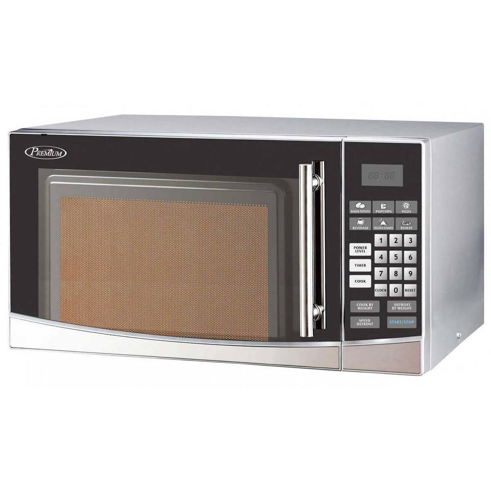 PREMIUM MICROWAVE PM10010 1CU S.S 1PC 1PC