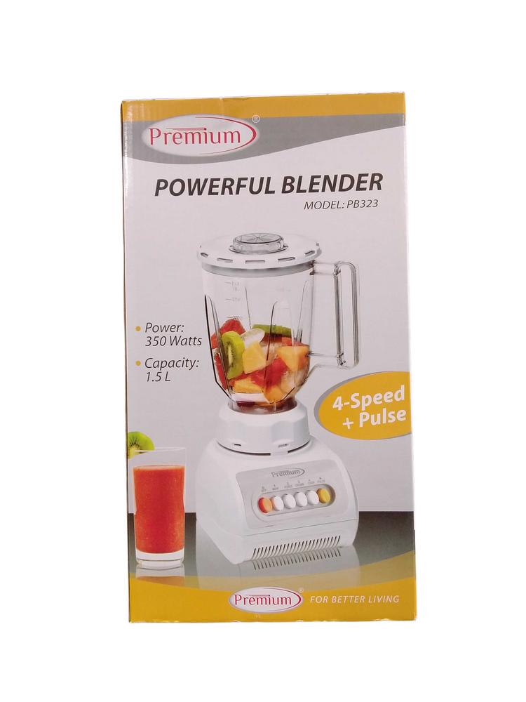 PREMIUM BLENDER PB323 4SP + PUL 1.5L 1PC