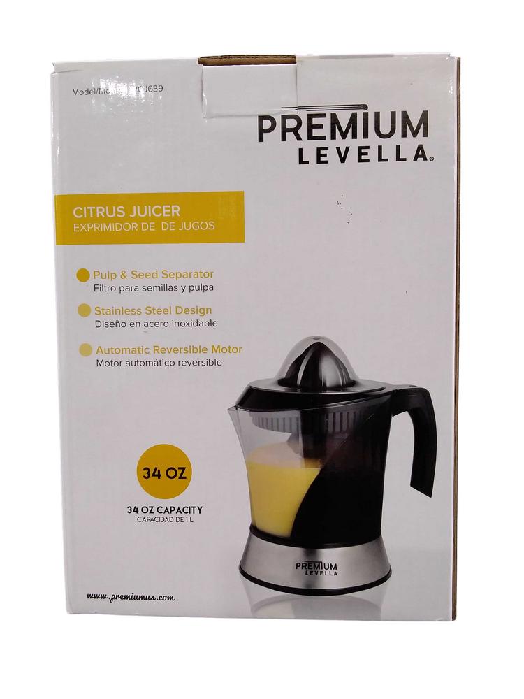 PREMIUM CITRUS JUICER PCITRUS JUICER639 1LT 25W 1PC