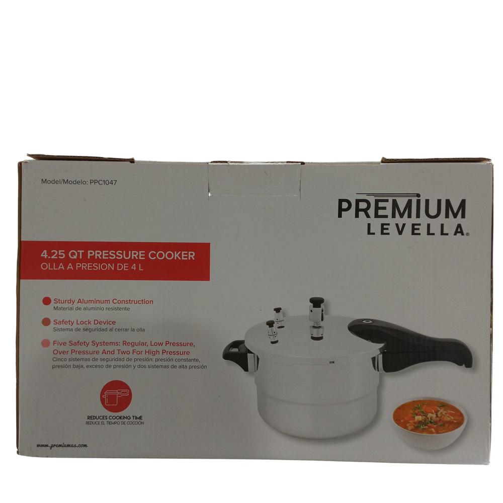 PREMIUM PRESSURE COOKER  4 L PPC 1047 1PC