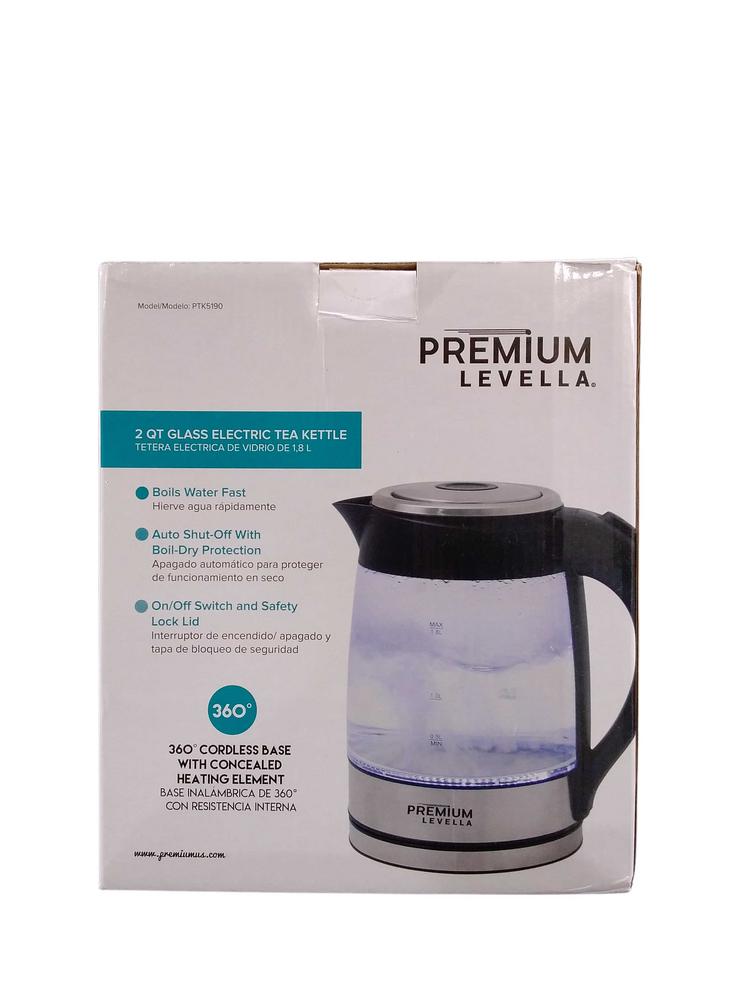 PREMIUM KETTLE 1.8L GL CDL PTK5190 1PC