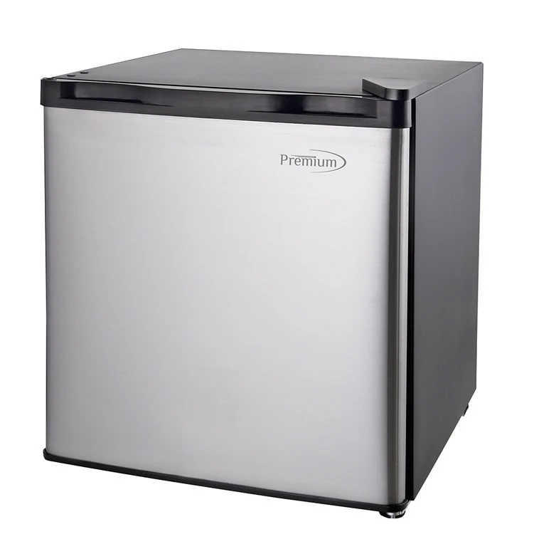 PREMIUM REFRIGERATOR PRF1666HS 1.6 CU S.S 1PC