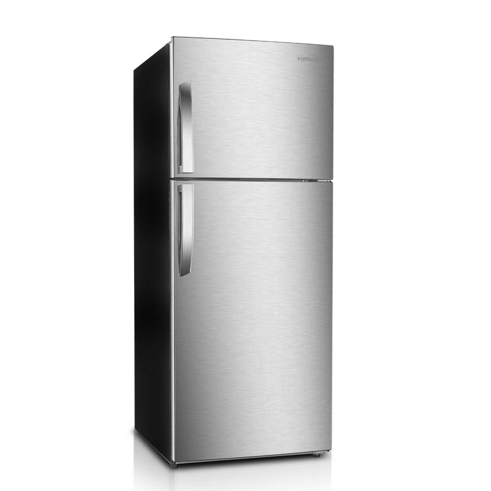 PREMIUM REFRIGERATOR PRN12260HS 12CU INOX 1PC