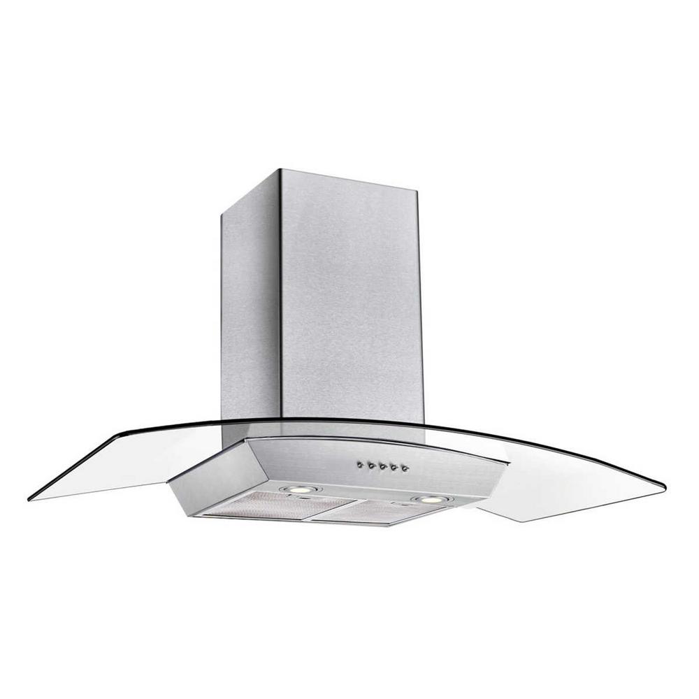 PREMIUM COOKER HOOD 36" SS PCH9006 1PC