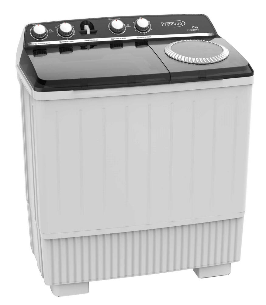 PREMIUM WASHING MACHINE PWM1220PX TWIN-TUB 1PC