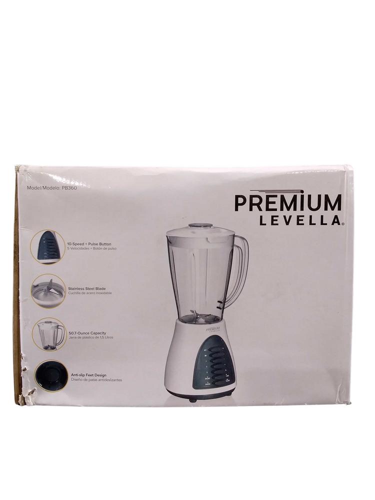 PREMIUM BLENDER PB360 10 SP 1.5 L 1PC