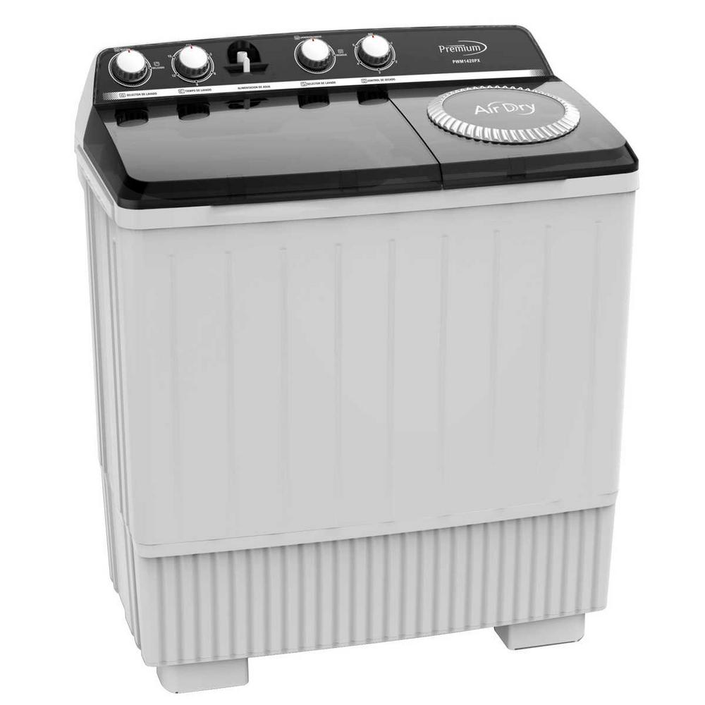 PREMIUM WASHING MACHINE 14KG W/PMP PWM1430PX 1PC