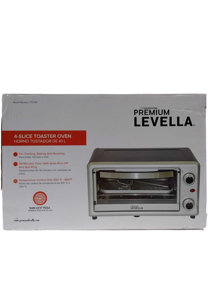 PREMIUM TOASTER OVEN 10LPRO101 1PC