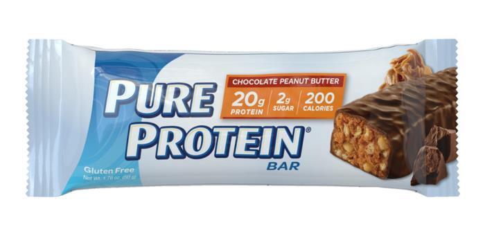 PURE PROTEIN BAR VAR 3OZ