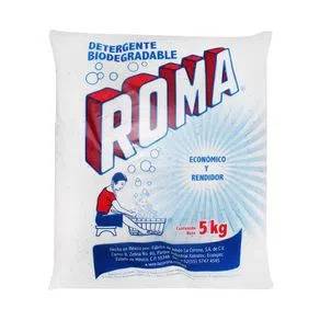 ROMA SOAP POWDER 5KG