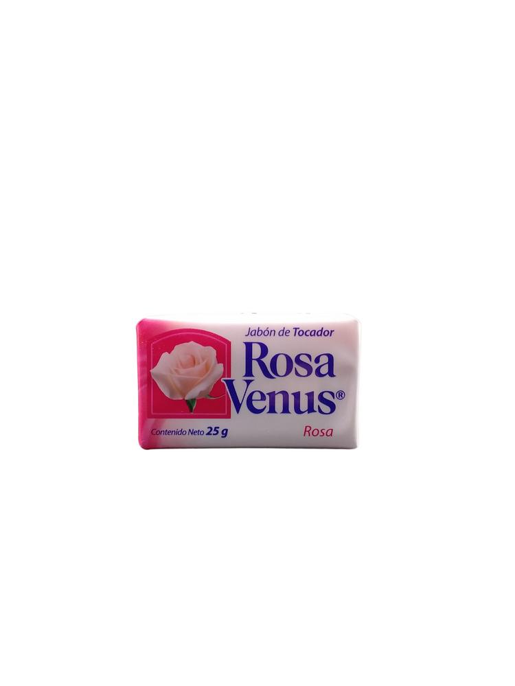 ROSA VENUS SOAP PNK  25GM