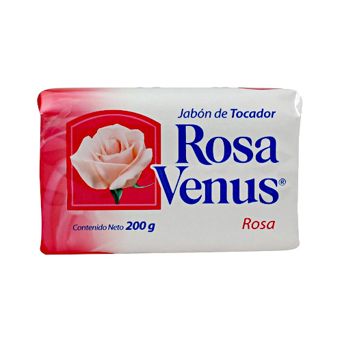 ROSA VENUS SOAP PINK  200GM