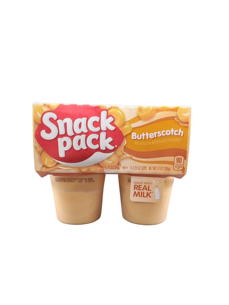 SNACK PUDDING BTR SCH 14OZ