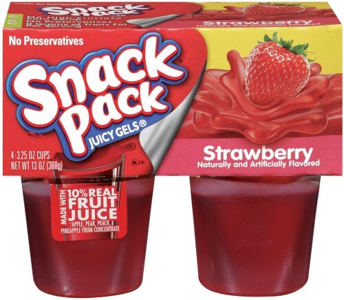 SNACK GEL STW 14OZ