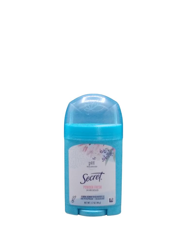 SECRET DEODRANT PWD FSH  1.7OZ