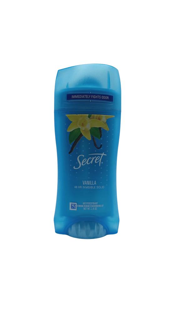 SECRET GEL VANILLA  2.6OZ