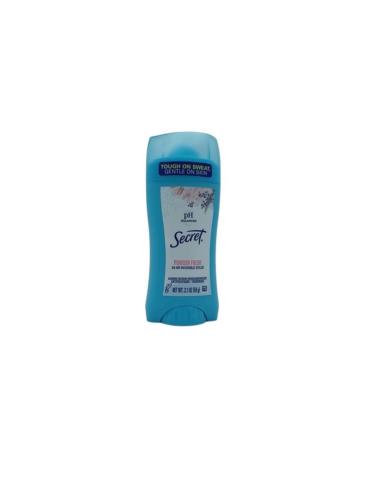 SECRET DEODRANT P.W 2.1OZ